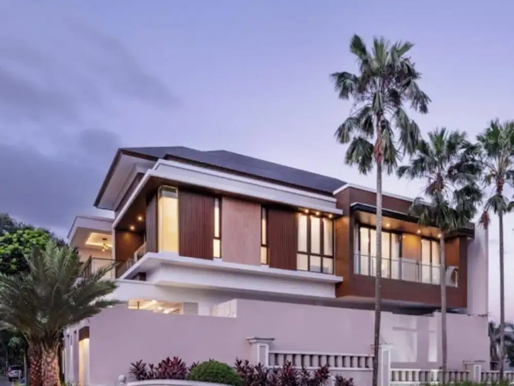 RUMAH MEWAH FULL FURNISHED CITRAGRAN CIBUBUR