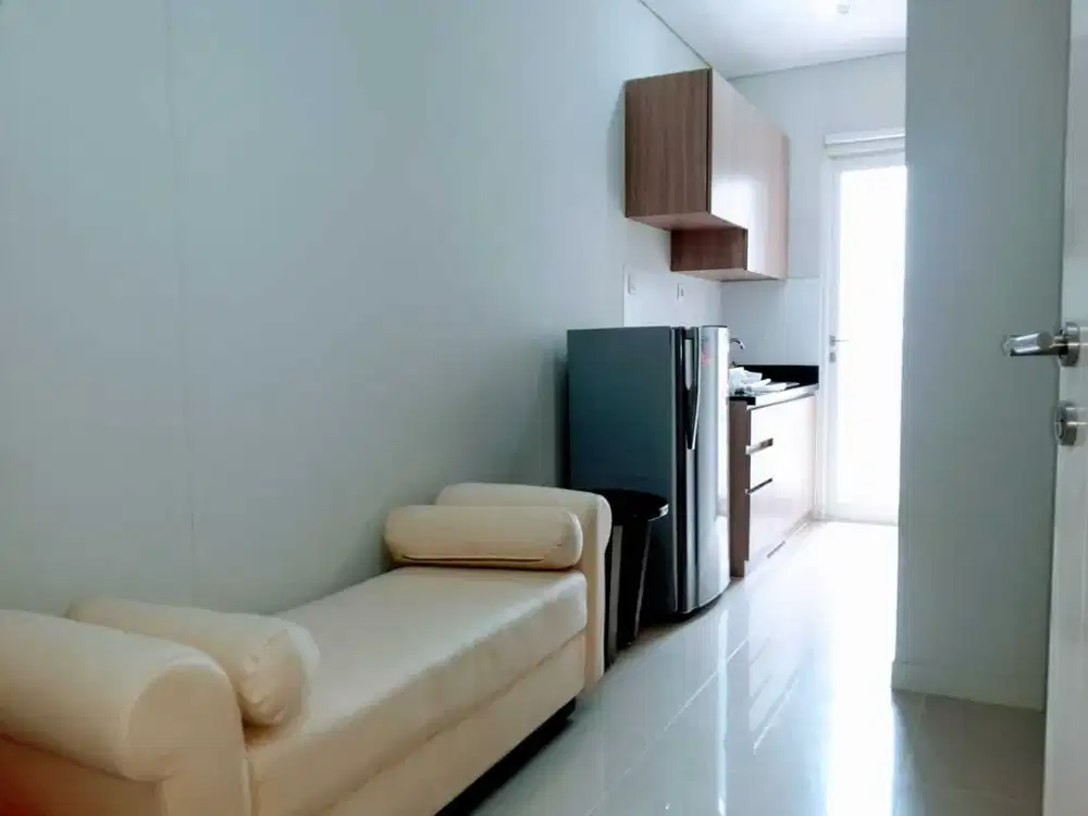 Dijual Apartemen Madiosn Park Lantai Rendah