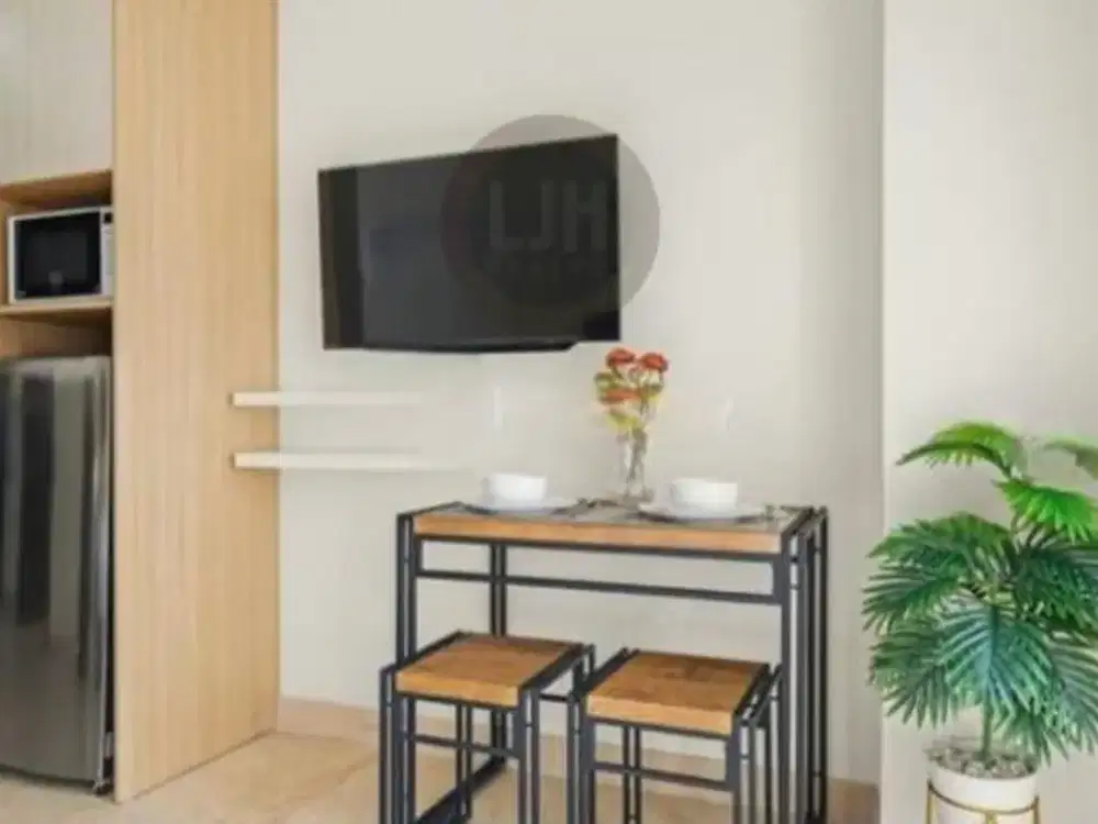 Dijual Apartemen Siap Huni Menteng Park, Tower Diamond Menteng Jakarta