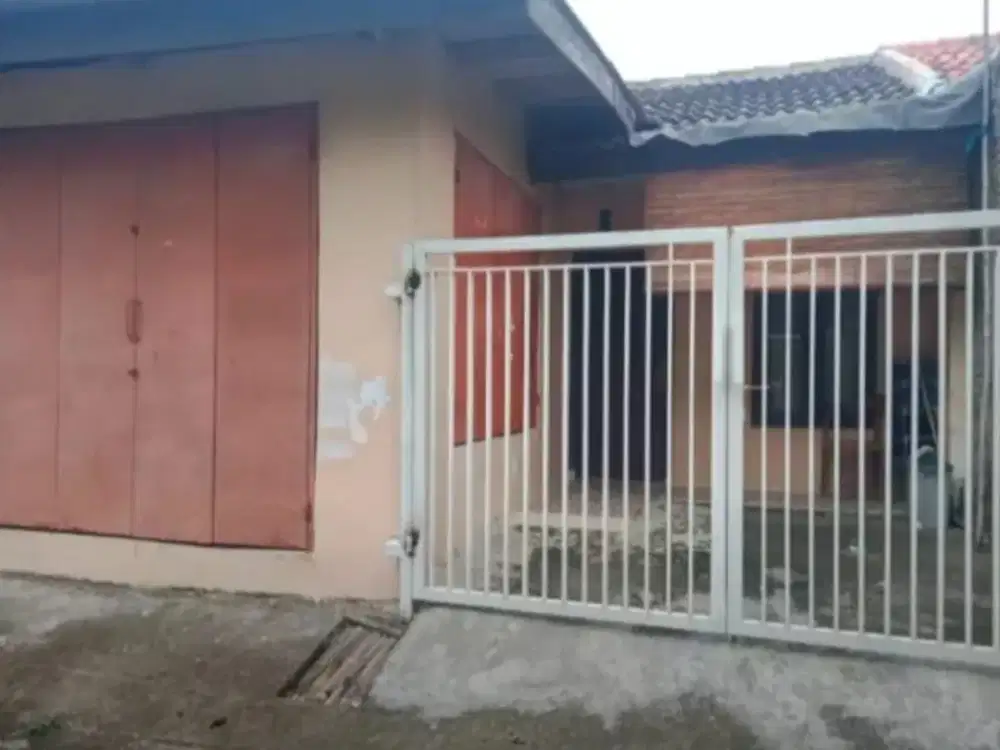 JUAL RUMAH DI TAMBUN SELATAN VILLA PERMATA 72M2 178JT NEGO