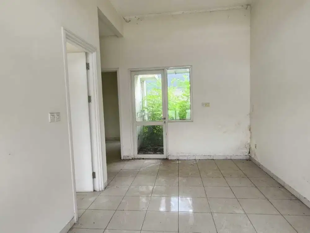 JUAL RUGI BANGET ! Rumah Suvarna Sutera 1 lantai 6x17