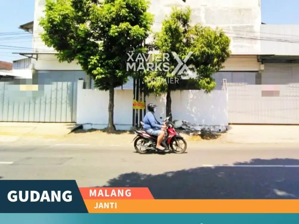 Disewakan Gudang Cocok Untuk Segala Usaha di Janti Kota Malang