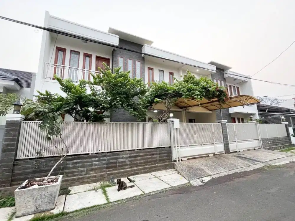 Rumah di Kepodang, Ciputat Timur