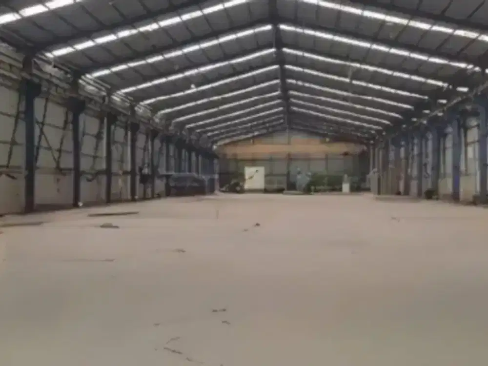 Gudang Kavling DPR Cipondoh Tangerang