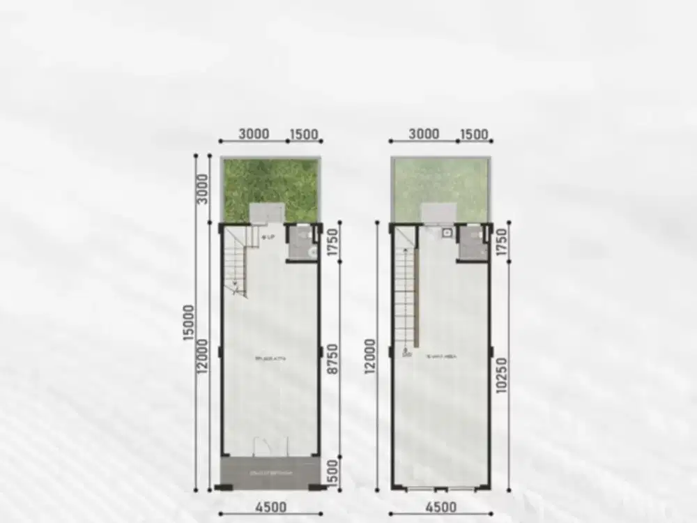 Dijual Ruko Murah di Gading Serpong Maggiore Signature East Paramount