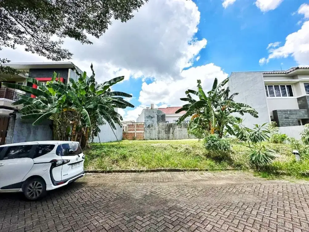 Jual cepat tanah kavling strategis modernland 9 jt/m