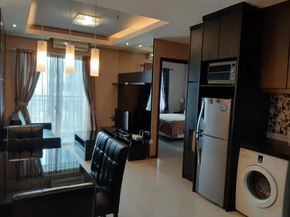 RENT/ SEWA 2 BEDROOM APARTMENT THAMRIN RESIDENCES