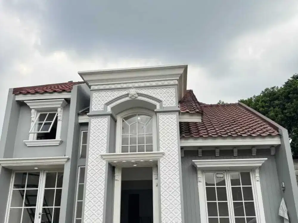 Dijual Rumah dalam tahap Renovasi Citragran cibubur