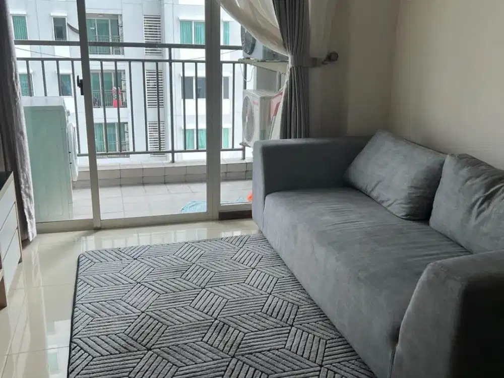 RENT/ SEWA 2 BEDROOM APARTMENT THAMRIN RESIDENCES