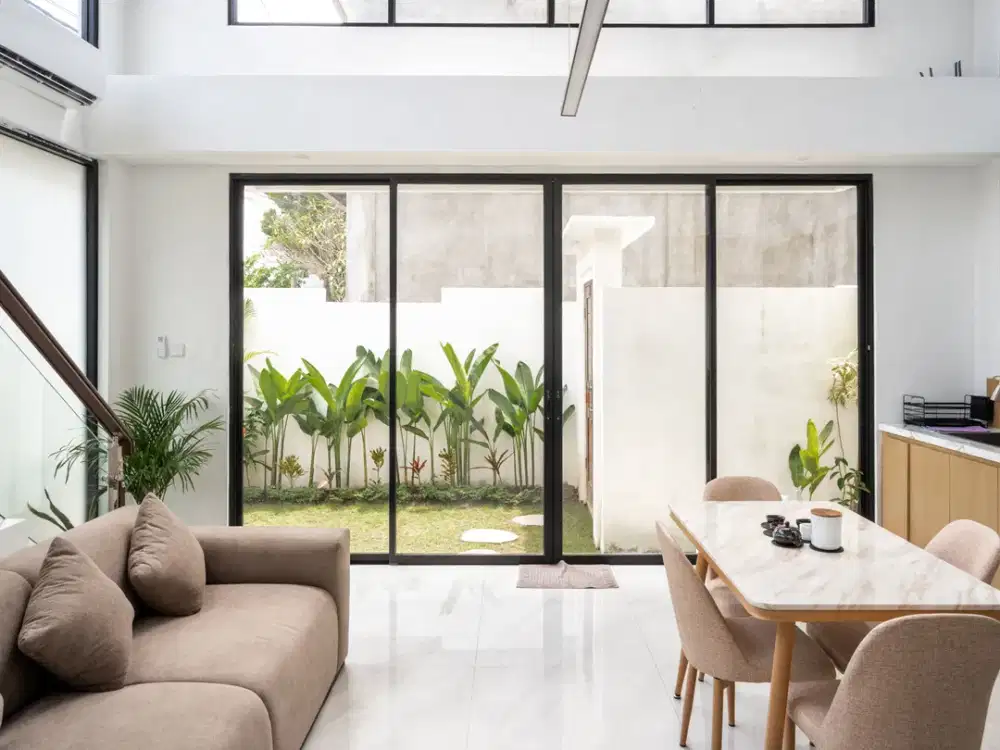 For Lease 2-Bedroom Villa in Cemagi, Bali