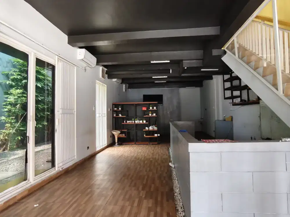 Ruko Hook  3 Lantai di Citragran Cibubur