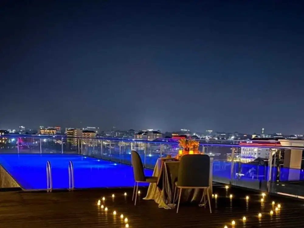 HOTEL MEWAH LOKASI PALING STRATEGIS DI JOGJA OCUPANCY 90%