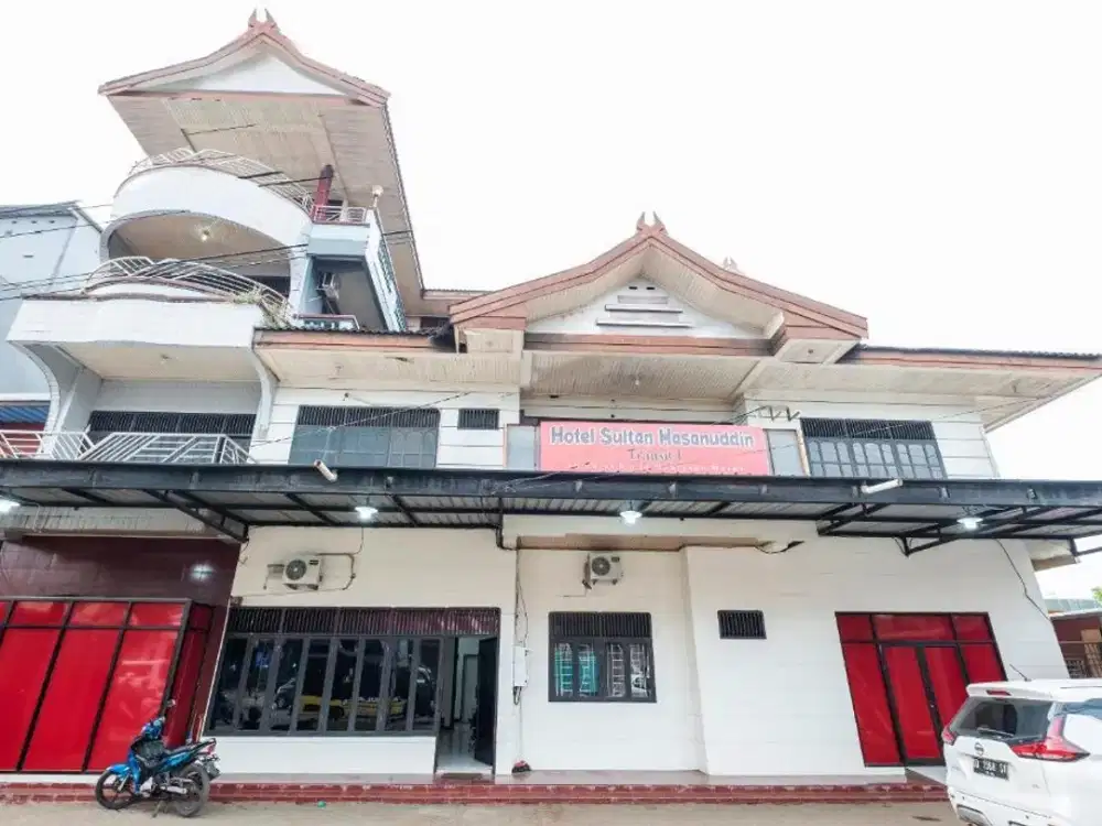 Dijual Penginapan Transit 1 Lengkap Perabot 23 KT di Makassar