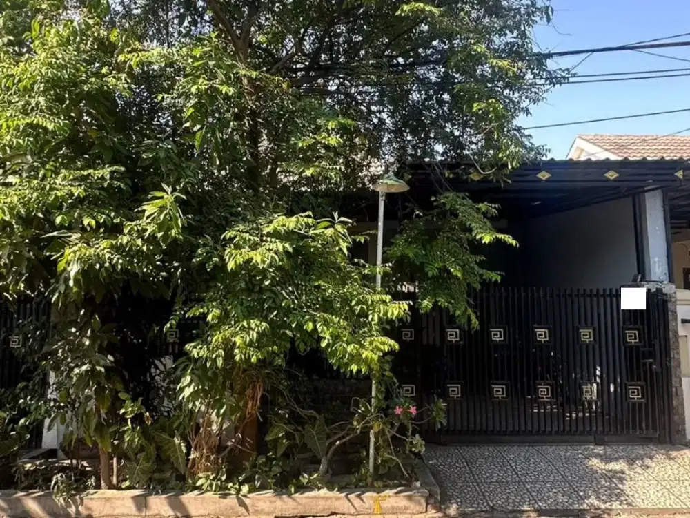 Rumah Sidoarjo SHM di Perum Surya Residence Buduran