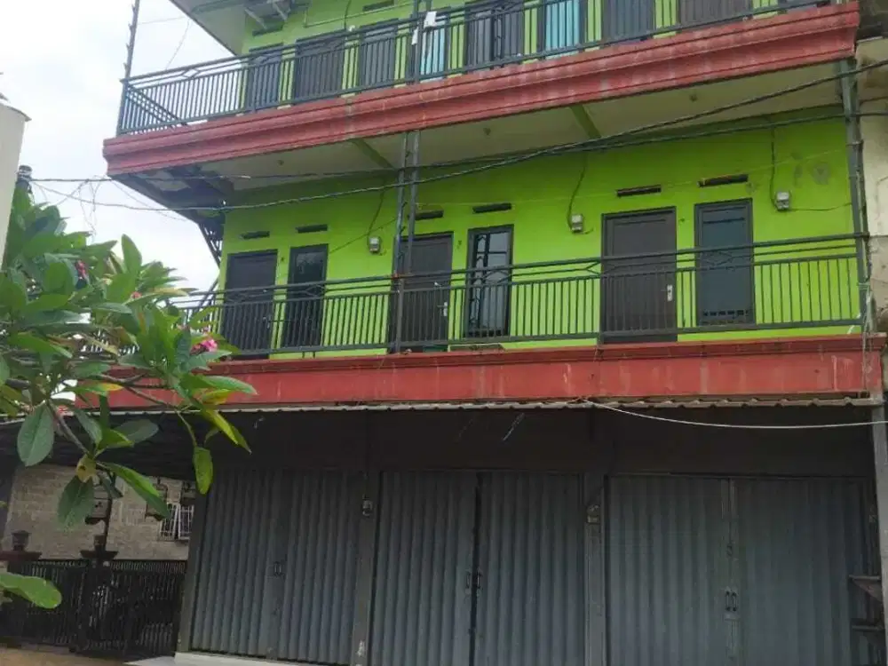 Rumah di jual dekat bsd