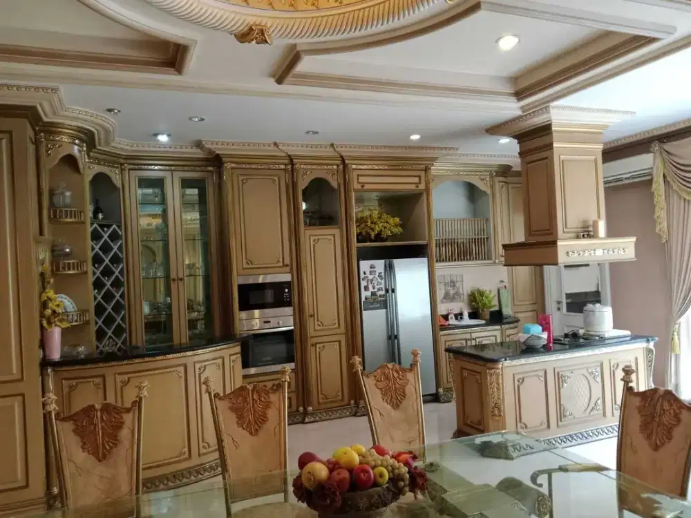 dijual cepat rumah mewah di araya