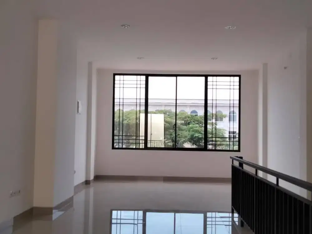 Ruko Korean Town Green Lake City