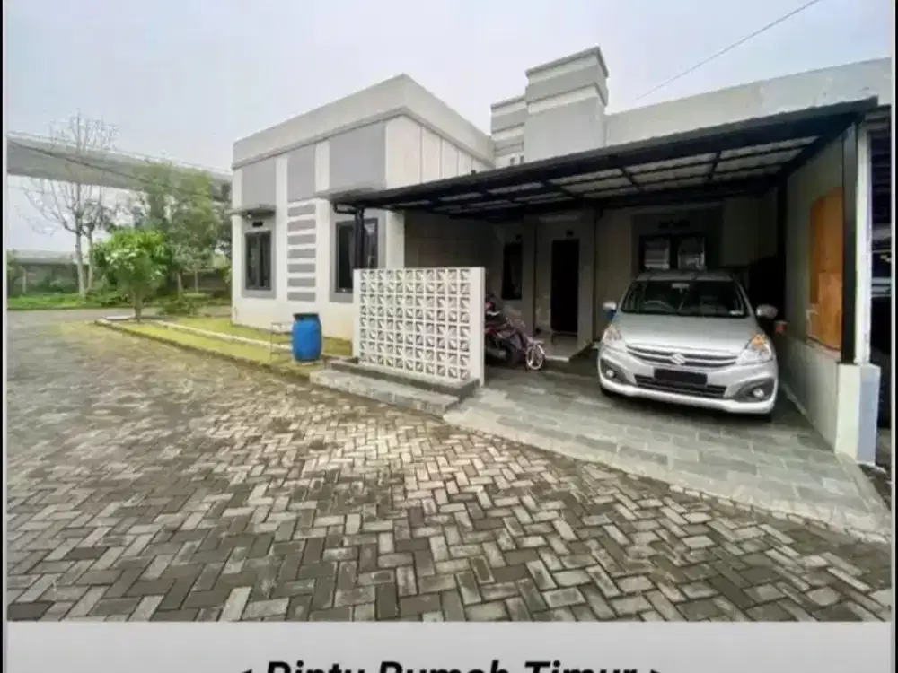 Rumah Furnish Hook Siap Huni De Marakesh