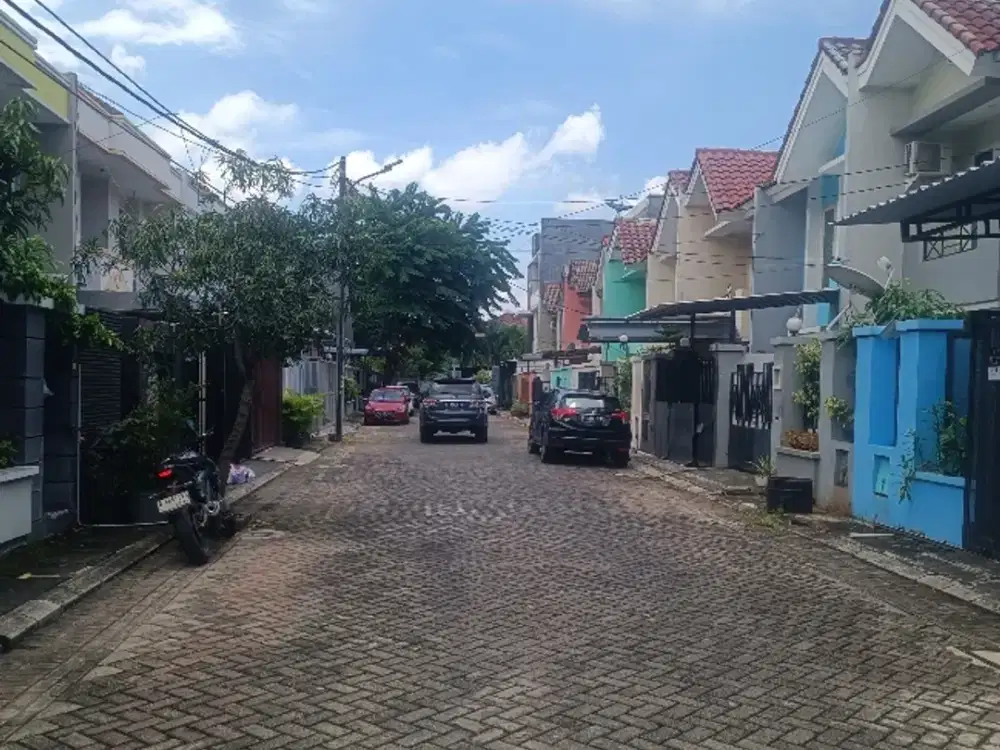 Dijual Rumah di Daan Mogot Baru uk 6x15 Harga 1.8M nego