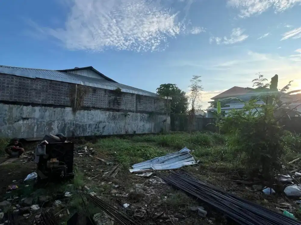 Leasehold Land in Sanur Near Meru Hotel