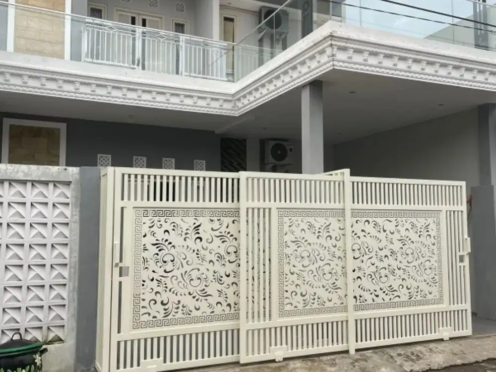 Perumahan De' farda Gedangan Sidoarjo