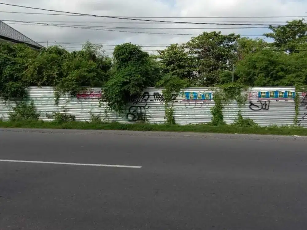 Tanah Strategis Raya Teuku Umar Denpasar Bali