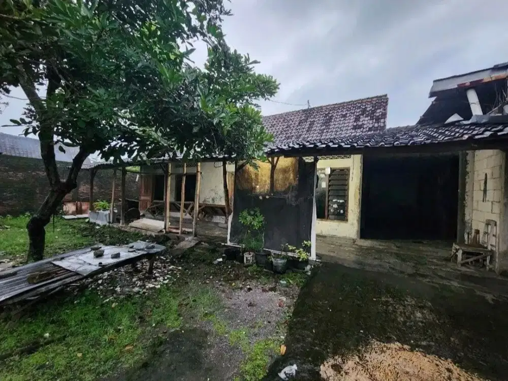 Tanah Bonus Rumah Dekat Smkn 9 Solo