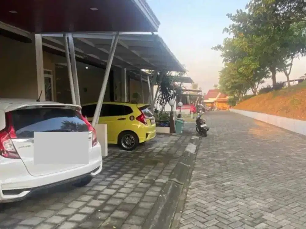 RUMAH SEWA FULL FURNISH ELANG RESIDENCE