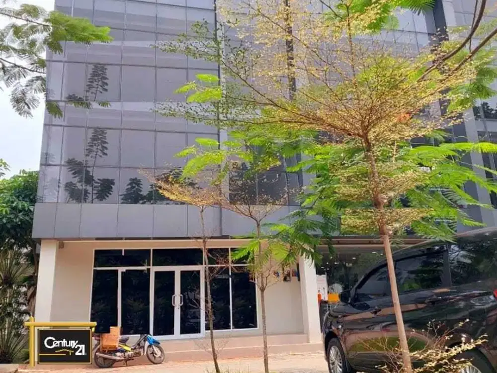 Disewakan ruko murah di ruko kebayoran arcade sektor 7 bintaro jaya