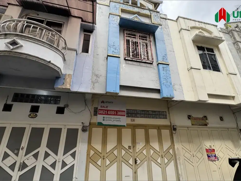 DIJUAL RUMAH DI KOMPLEK GRIYA MURAI KENCANA JALAN MURAI MEDAN