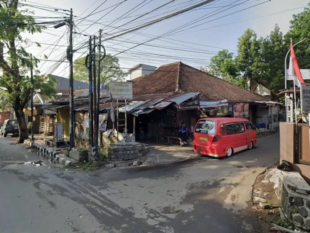 Tanah Bonus Bangunan Lokasi Strategis di Pusat Kota Cianjur