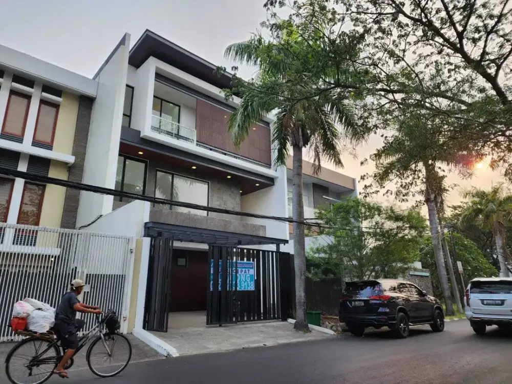 Rumah Mewah Bangunan Mandiri Citra 2 ext Kalideres Jakarta Barat