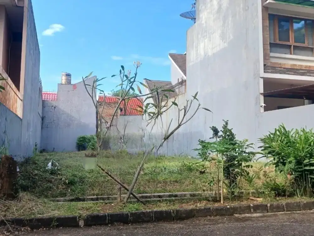 Dijual cepat kavling siap bangun asia banjar wijaya 9 jt/m