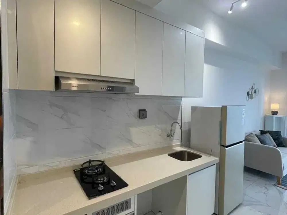 Disewakan apartemen Sky house alam sutera 2 kamar