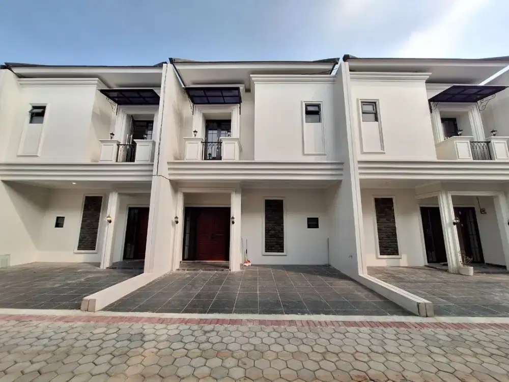 Rumah murah 2 lantai