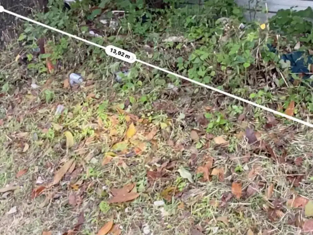 Kavling Murah Pinggir Jalan di Daerah Modernland Pulau Dewa