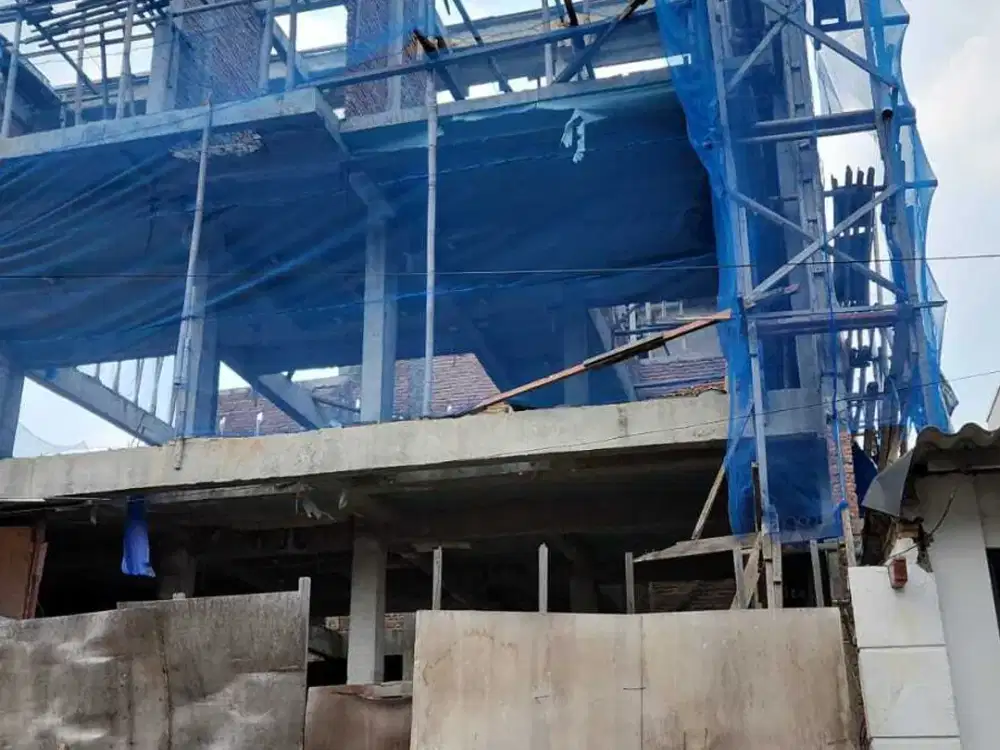 Jual Rumah Kbeon Raya tanjung Duren jakarta barat