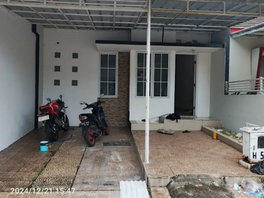 Desewakan Rumah Di The addres Dekat Dari Citra Gran Cibubur