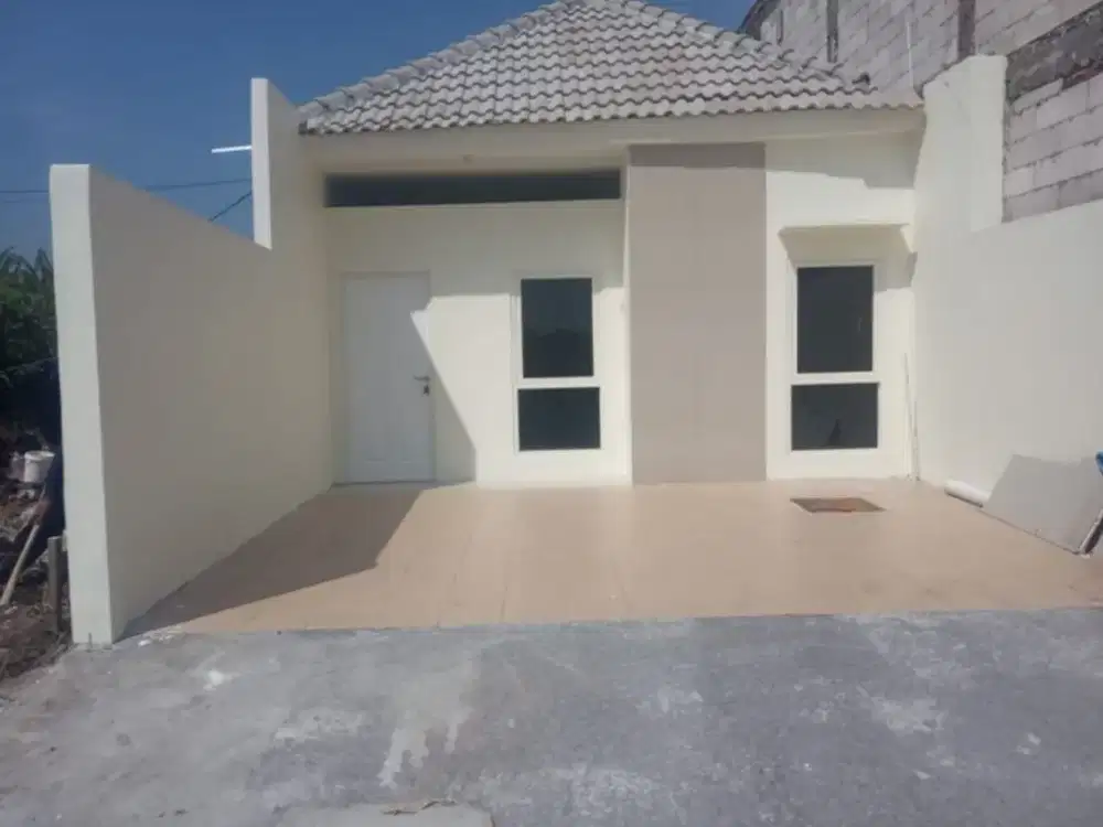 Dijual Rumah Medayu Utara 600 Juta an