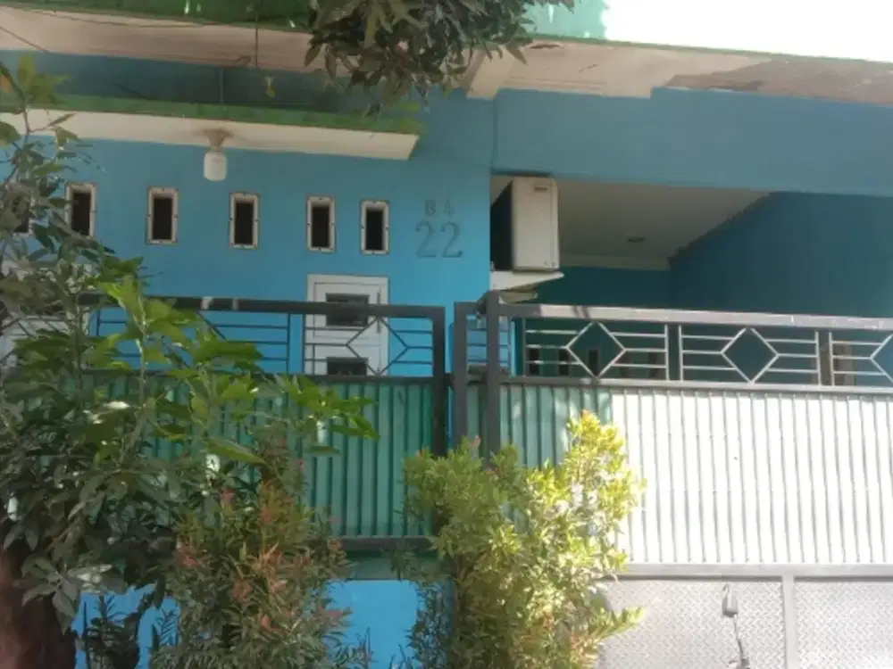 RUMAH DI JUAL SATRIA JAYA PERMAI/ TAMAN EDELWEIS 72m2 320jt Nego