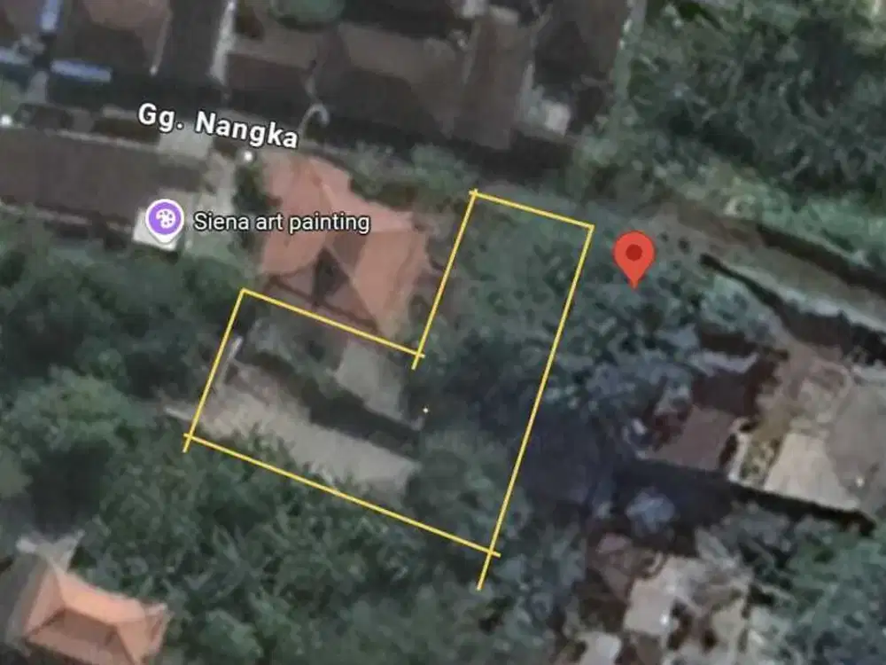 TANAH MURAH KEROBOKAN SIAP BANGUN