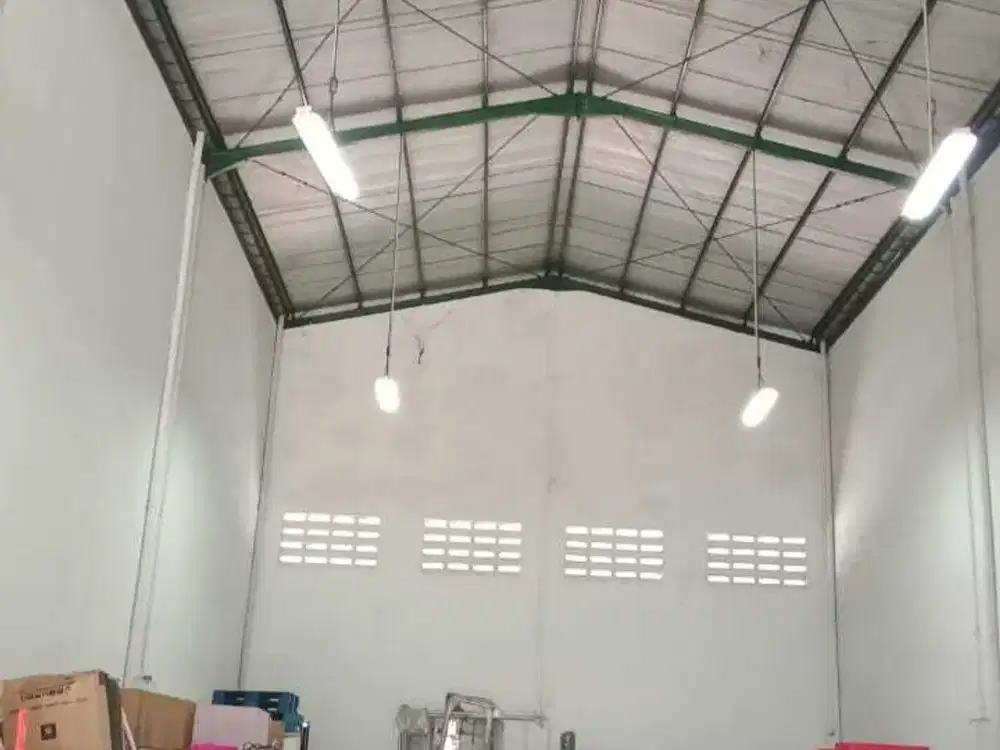 TURUN HARGA JUAL MURAH GUDANG BIZPARK DAAN MOGOT JAKARTA BARAT