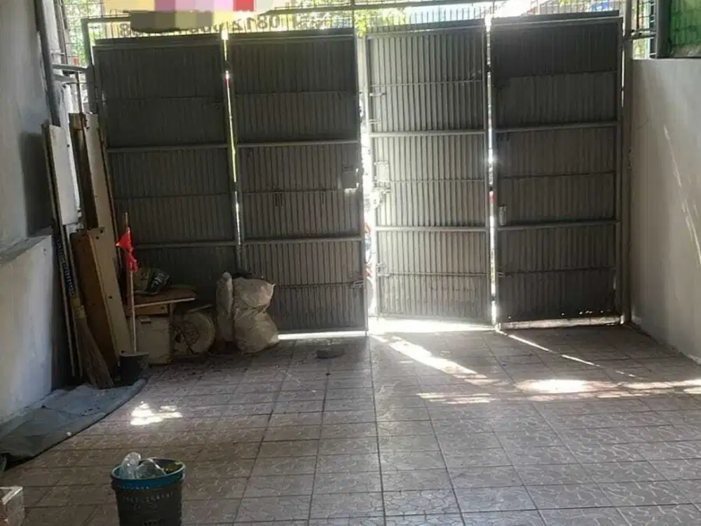 Jual Segera Ruko 3 1/2 Lantai Area Teluk Gong Cocok Untuk Usaha