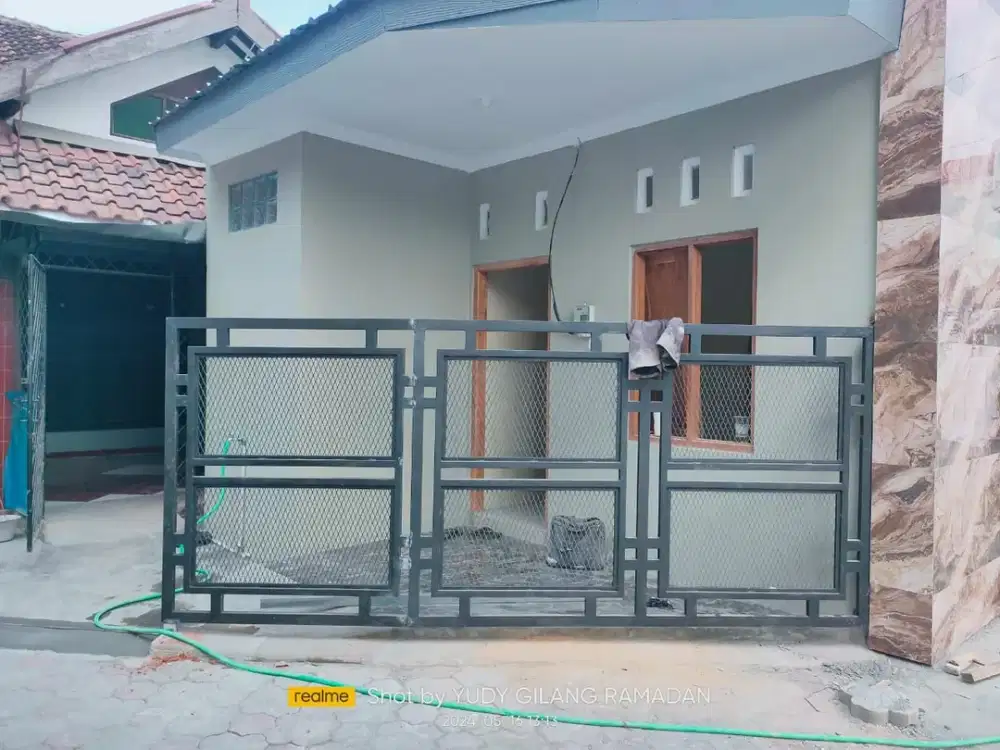 Dikontrakkan Rumah di Seputaran Kampus UII Jakal km 12,5