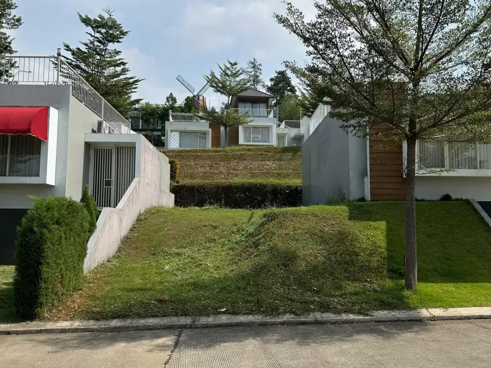 Build Land The Taman Dayu