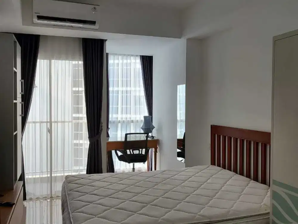 Disewakan Apartemen Pacific Garden Dekat Kampus Binus Alam Sutera