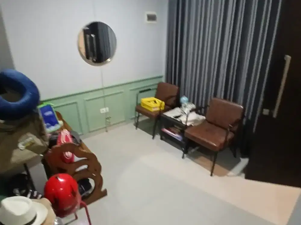 Rumah Cantik di Cluster Samping Mall Metland Transyogi Cibubur