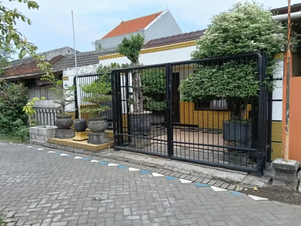 Dijual Rumah Murah Sidoarjo Kali Tengah