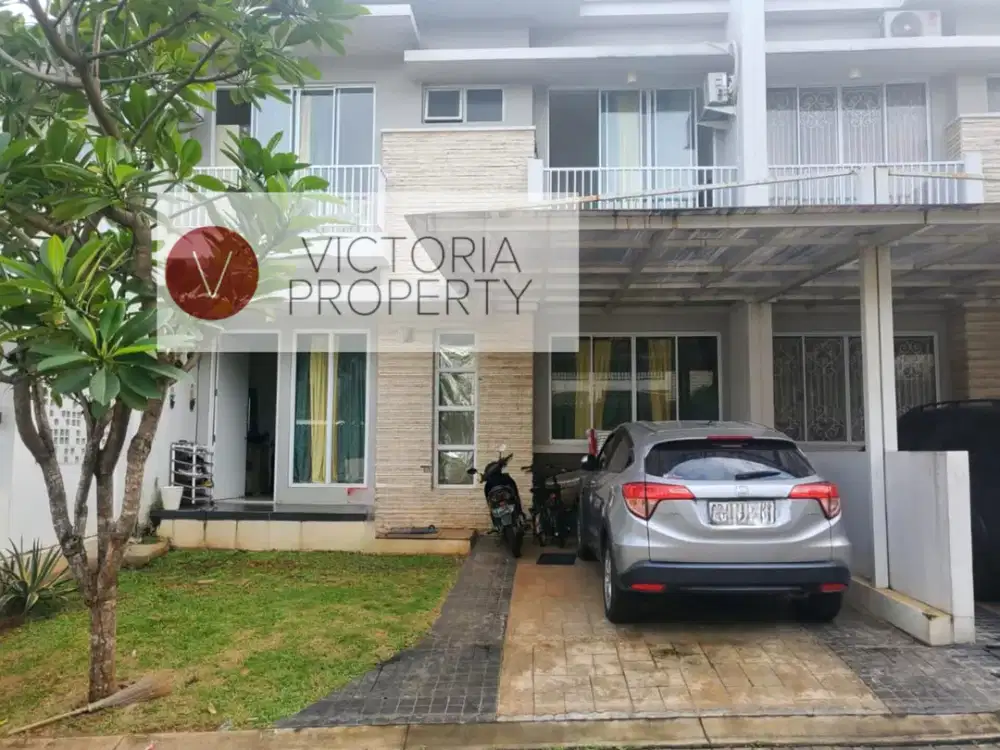 Di Jual Rumah Siap Huni Di Grand Cibubur country