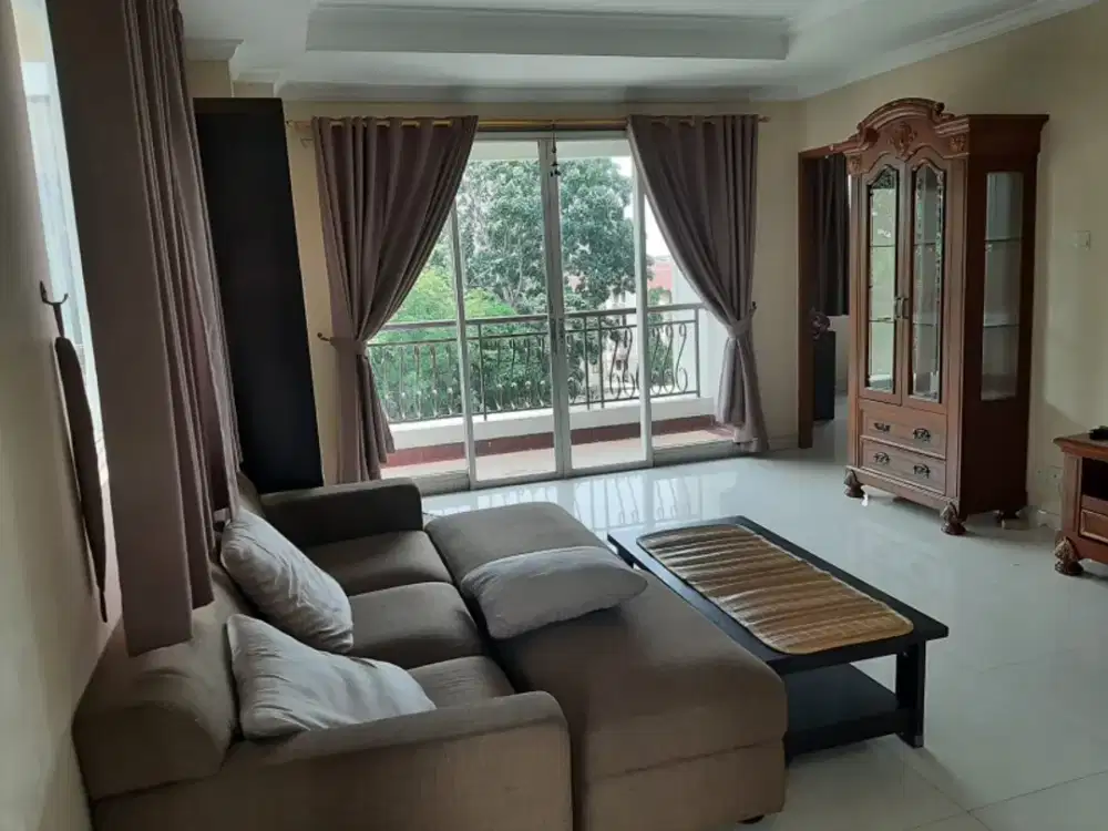 Apartemen Mediterania Lagoon Residency